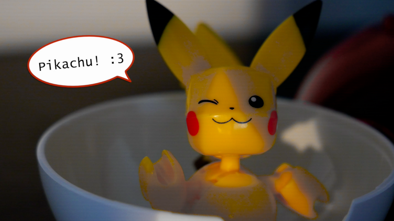 Pokemon Stop Motion